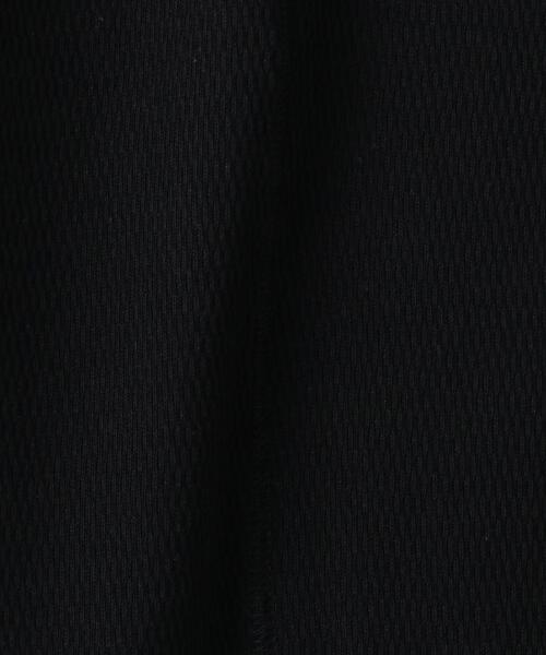 AEWEN MATOPH（イウエン マトフ）の「＜AEWEN MATOPH（イウエン マトフ）＞サーマル スリットネック カットソー（Tシャツ/カットソー・レディース・ホワイト/ライトブルー/ブラック/ピンク・FREE）」の17枚目の写真