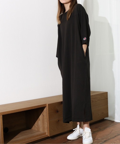 Loom フルーツオブザルーム Of Loom フルーツオブザルーム Fruit S S ワンピース ガーメントダイ セール The ワンピース ワンピース Fruit Of ガーメントダイ The Loom フルーツオブザルーム のファッション