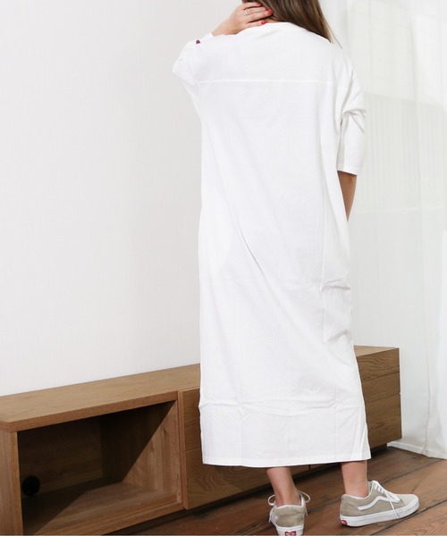 Of ワンピース セール The Fruit S S Fruit ガーメントダイ The Loom フルーツオブザルーム のファッション S S ワンピース ワンピース Fruit Loom フルーツオブザルーム Of