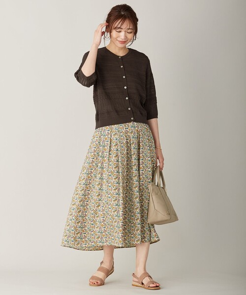 J.PRESS Ladies（J.プレス レディス）の「【洗える】レーシー