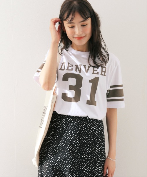 セール】【Champion / チャンピオン】 DENVER SHORT SLEEVE T