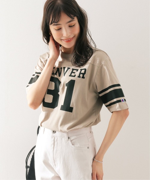 セール】【Champion / チャンピオン】 DENVER SHORT SLEEVE T