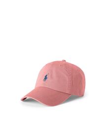 POLO RALPH LAUREN（ポロ ラルフ ローレン）｜キャップ（ピンク系