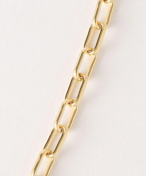 PHILIPPE AUDIBERT（フィリップ オーディベール）の「＜PHILIPPE AUDIBERT（フィリップオーディベール）＞JUDE ネックレス/ゴールドカラー（ネックレス・レディース・ゴールド・FREE）」の3枚目の写真