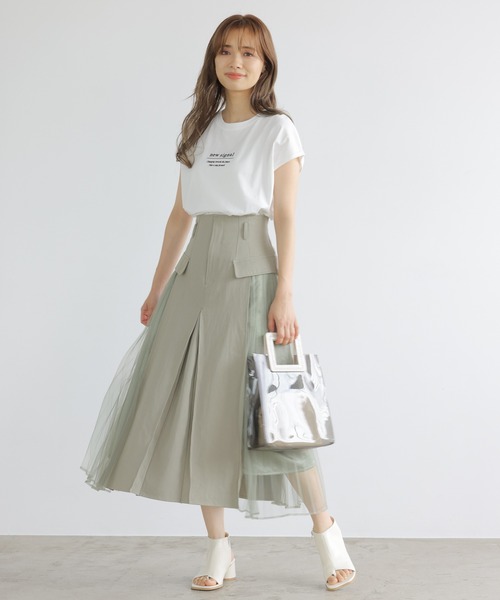 mysty woman（ミスティウーマン）の「オープントゥショートブーツ 949872（ブーツ・レディース・アイボリー/ブラック・MEDIUM/LARGE）」の13枚目の写真