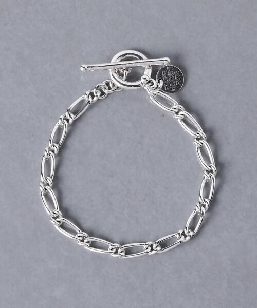 PHILIPPE AUDIBERT（フィリップ オーディベール）の「＜PHILIPPE AUDIBERT（フィリップ オーディベール）＞SARAH CHN ブレスレット†（ブレスレット・レディース・シルバー・FREE）」の2枚目の写真