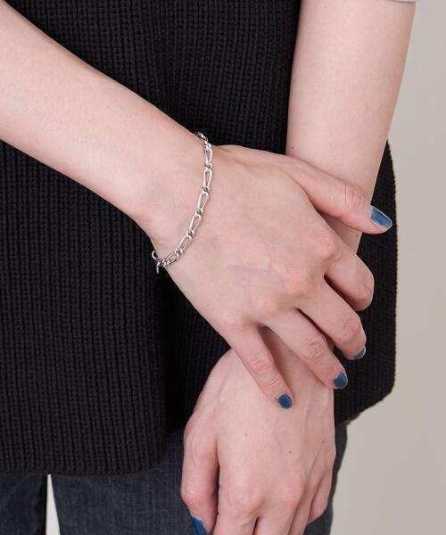 PHILIPPE AUDIBERT（フィリップ オーディベール）の「＜PHILIPPE AUDIBERT（フィリップ オーディベール）＞SARAH CHN ブレスレット†（ブレスレット・レディース・シルバー・FREE）」の6枚目の写真