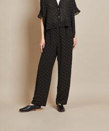 Steven Alan | <Steven Alan>FUZZY CHECK PRINT TROUSERS/パンツ(その他パンツ)