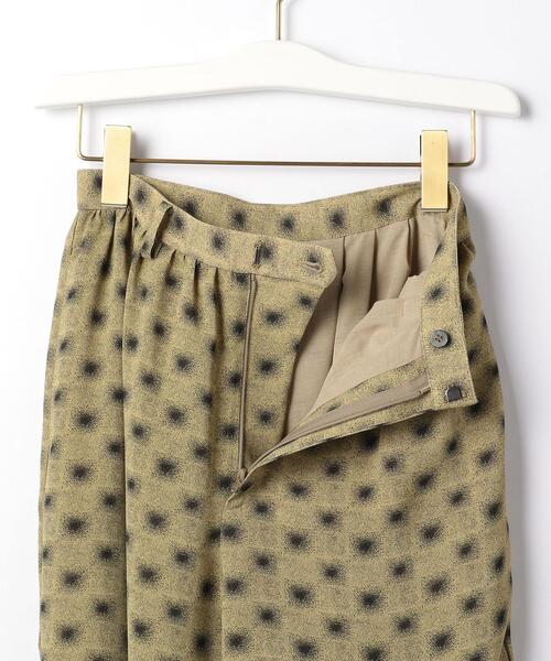 Steven Alan（スティーブンアラン）の「＜Steven Alan＞FUZZY CHECK PRINT TROUSERS/パンツ（その他パンツ・レディース・ブラック/ベージュ・SMALL/MEDIUM/LARGE）」の17枚目の写真