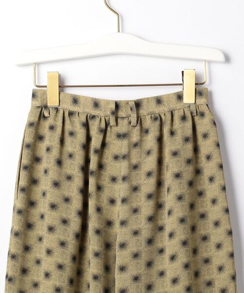 Steven Alan（スティーブンアラン）の「＜Steven Alan＞FUZZY CHECK PRINT TROUSERS/パンツ（その他パンツ・レディース・ブラック/ベージュ・SMALL/MEDIUM/LARGE）」の18枚目の写真