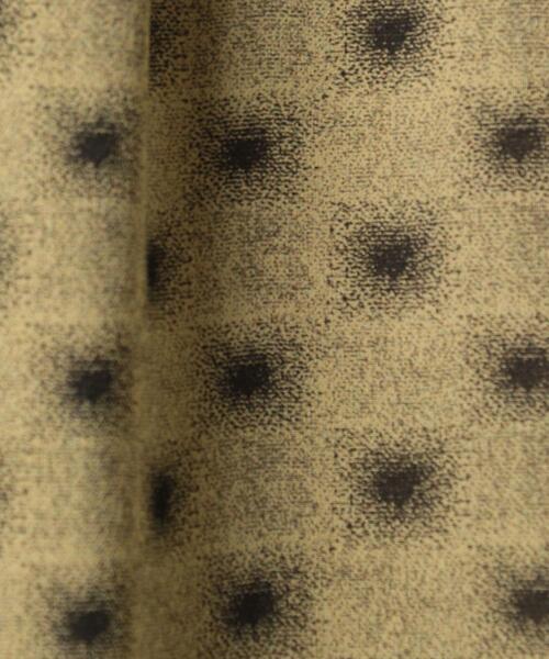 Steven Alan（スティーブンアラン）の「＜Steven Alan＞FUZZY CHECK PRINT TROUSERS/パンツ（その他パンツ・レディース・ブラック/ベージュ・SMALL/MEDIUM/LARGE）」の21枚目の写真