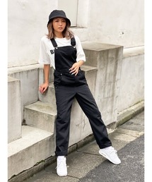 ENVYM | スリムサロペット(サロペット/オーバーオール)