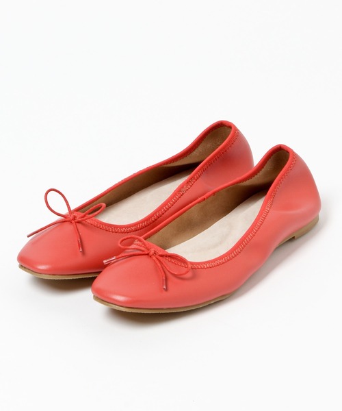 LEPSIM(レプシィム)の「多機能シアワセバレエ 955207(バレエシューズ・レディース・レオパード/コーラルピンク/ブラック/シルバー・LARGE/SMALL/X-LARGE/MEDIUM)」の14枚目の写真