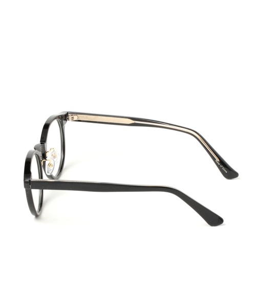 ALAND（エーランド）の「【UNISEX】3.3Field Trip／#5489 GLASSES　2216905（メガネ・レディース・ホワイト/ブラック/ベージュ/ピンク・FREE）」の5枚目の写真