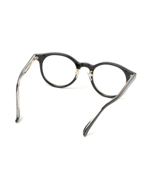 ALAND（エーランド）の「【UNISEX】3.3Field Trip／#5489 GLASSES　2216905（メガネ・レディース・ホワイト/ブラック/ベージュ/ピンク・FREE）」の7枚目の写真