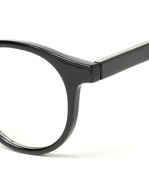 ALAND（エーランド）の「【UNISEX】3.3Field Trip／#5489 GLASSES　2216905（メガネ・レディース・ホワイト/ブラック/ベージュ/ピンク・FREE）」の9枚目の写真