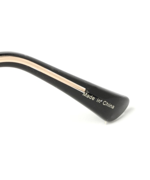 ALAND（エーランド）の「【UNISEX】3.3Field Trip／#5489 GLASSES　2216905（メガネ・レディース・ホワイト/ブラック/ベージュ/ピンク・FREE）」の11枚目の写真