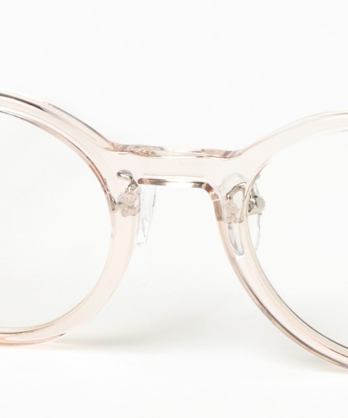 ALAND（エーランド）の「【UNISEX】3.3Field Trip／#5489 GLASSES　2216905（メガネ・レディース・ホワイト/ブラック/ベージュ/ピンク・FREE）」の14枚目の写真