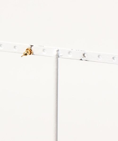 Diliraba（ディリラバ）の「【Diliraba】サージカルステンレス ゴールド フープピアスセット 小（ピアス（両耳用）・レディース・ゴールド・FREE）」の8枚目の写真