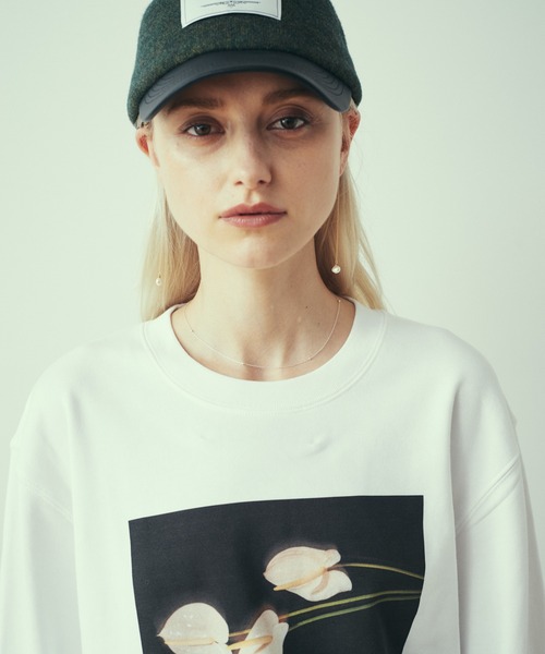 LAYMEE(レイミー)の「Pearl silver pierce / パールシルバーピアス(ピアス(両耳用)・レディース・シルバー/ゴールド・FREE)」の13枚目の写真