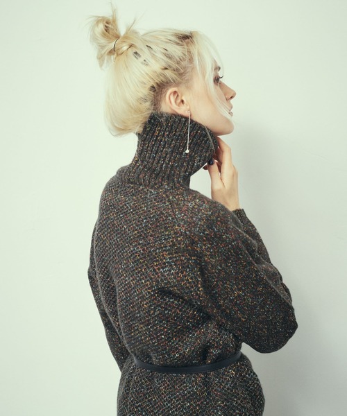 LAYMEE(レイミー)の「Pearl silver pierce / パールシルバーピアス(ピアス(両耳用)・レディース・シルバー/ゴールド・FREE)」の15枚目の写真