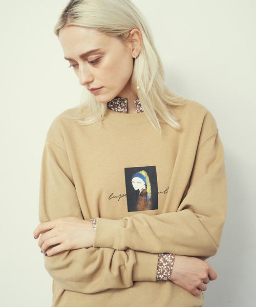 LAYMEE(レイミー)の「Pearl silver pierce / パールシルバーピアス(ピアス(両耳用)・レディース・シルバー/ゴールド・FREE)」の16枚目の写真