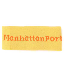 Manhattan Portage（マンハッタンポーテージ）の「Manhattan Portage/マンハッタン ポーテージ/Headband（ヘアバンド・メンズ）」