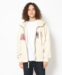 AVIREX | 【TYPE BLUE】アーミー スウェット パーカー / ARMY SWEAT PARKA / アヴィレックス / AVIREX(パーカー)