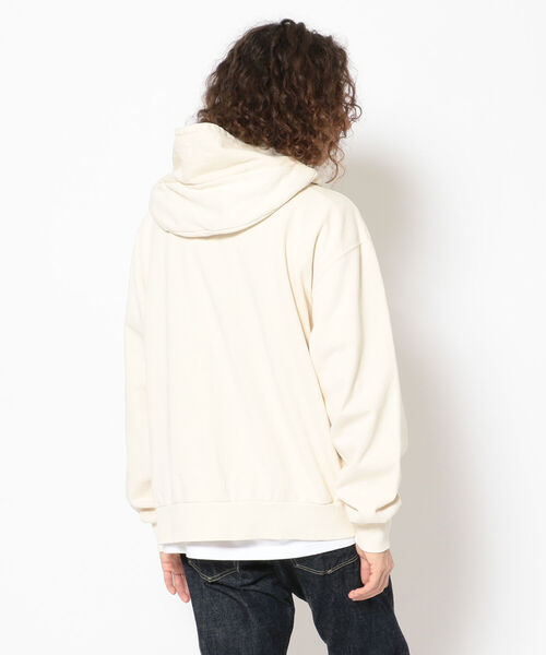 AVIREX(アヴィレックス)の「【TYPE BLUE】アーミー スウェット パーカー / ARMY SWEAT PARKA / アヴィレックス / AVIREX(パーカー・メンズ・ナチュラル/ネイビー・MEDIUM/LARGE/XX-LARGE/X-LARGE)」の5枚目の写真