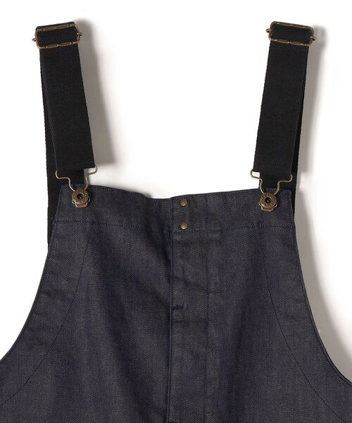 買取 安い オンライン セール Primary Navylabel デニムサロペットワンピース サロペット オーバーオール Ships シップス のファッション 当店最安値 Arenatheatre Net