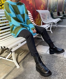 DuKKah | Dukkah/【低身長向け】デニムスキニーパンツ(デニムパンツ)