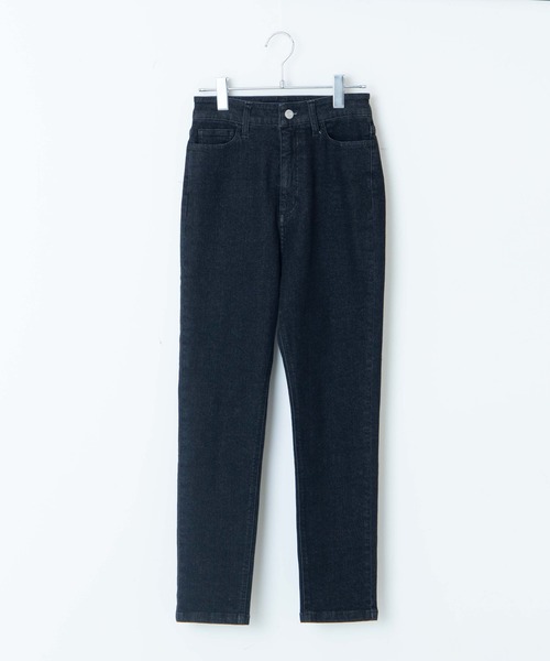 DuKKah（デュカ）の「Dukkah/【低身長向け】デニムスキニーパンツ（デニムパンツ・レディース・ダークインディゴブルー/ブラック/インディゴブルー・X-SMALL/XS/S/SMALL）」の15枚目の写真