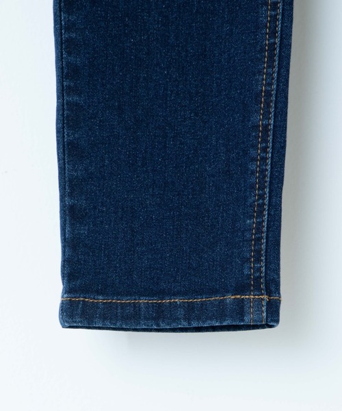 DuKKah（デュカ）の「Dukkah/【低身長向け】デニムスキニーパンツ（デニムパンツ・レディース・ダークインディゴブルー/ブラック/インディゴブルー・X-SMALL/XS/S/SMALL）」の6枚目の写真