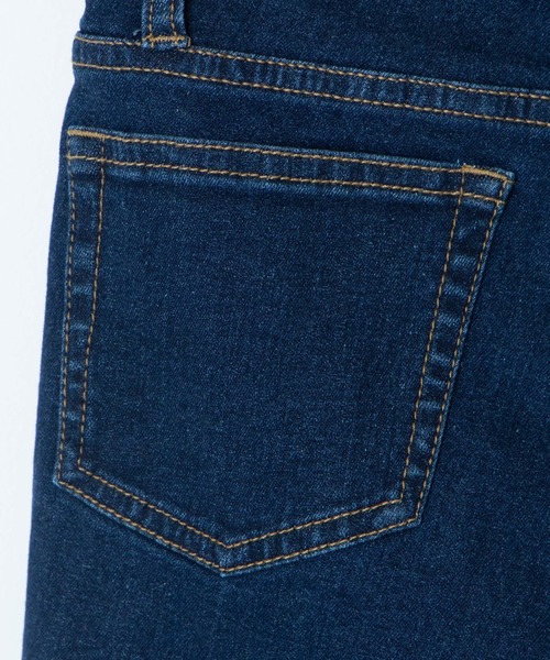 DuKKah（デュカ）の「Dukkah/【低身長向け】デニムスキニーパンツ（デニムパンツ・レディース・ダークインディゴブルー/ブラック/インディゴブルー・X-SMALL/XS/S/SMALL）」の11枚目の写真