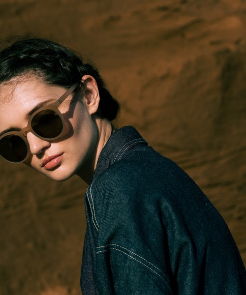 Levi's（リーバイス）の「Levi's(R) RED デニムシャツ MIDNIGHT HOURS（シャツ/ブラウス・レディース・ダークインディゴブルー・XS/S/M）」の6枚目の写真