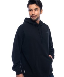 ELEMENT メンズ  RELAX HOOD パーカー  【2021年秋冬モデル】/エレメントバックプリントプルオーバーパーカー