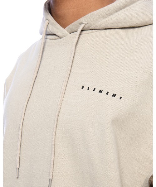 ELEMENT（エレメント）の「ELEMENT メンズ  RELAX HOOD パーカー  【2021年秋冬モデル】/エレメントバックプリントプルオーバーパーカー（パーカー・メンズ・ダークグリーン/ブラック/マルチ・LARGE/X-LARGE/MEDIUM）」の16枚目の写真