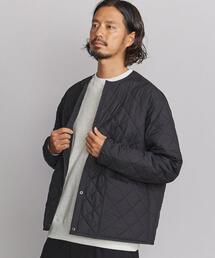 BEAUTY&YOUTH UNITED ARROWS | BY CLSPACK キルティング ブルゾン(その他アウター)