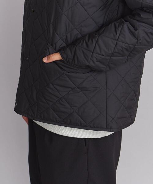 BEAUTY&YOUTH UNITED ARROWS（ビューティーアンドユースユナイテッドアローズ）の「BY CLSPACK キルティング ブルゾン（その他アウター・メンズ・ブラック/ベージュ・S/M/L/XL）」の13枚目の写真