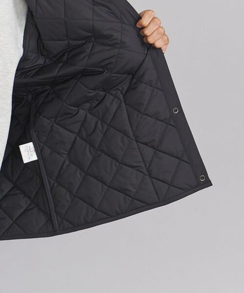 BEAUTY&YOUTH UNITED ARROWS（ビューティーアンドユースユナイテッドアローズ）の「BY CLSPACK キルティング ブルゾン（その他アウター・メンズ・ブラック/ベージュ・S/M/L/XL）」の17枚目の写真