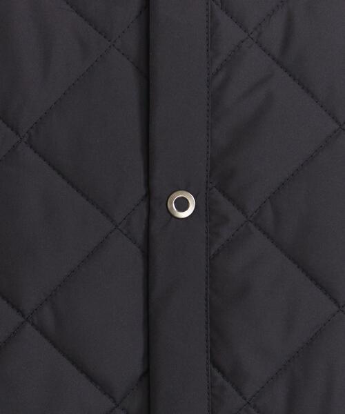 BEAUTY&YOUTH UNITED ARROWS（ビューティーアンドユースユナイテッドアローズ）の「BY CLSPACK キルティング ブルゾン（その他アウター・メンズ・ブラック/ベージュ・S/M/L/XL）」の5枚目の写真