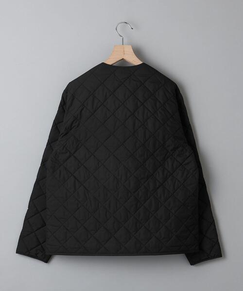 BEAUTY&YOUTH UNITED ARROWS（ビューティーアンドユースユナイテッドアローズ）の「BY CLSPACK キルティング ブルゾン（その他アウター・メンズ・ブラック/ベージュ・S/M/L/XL）」の11枚目の写真