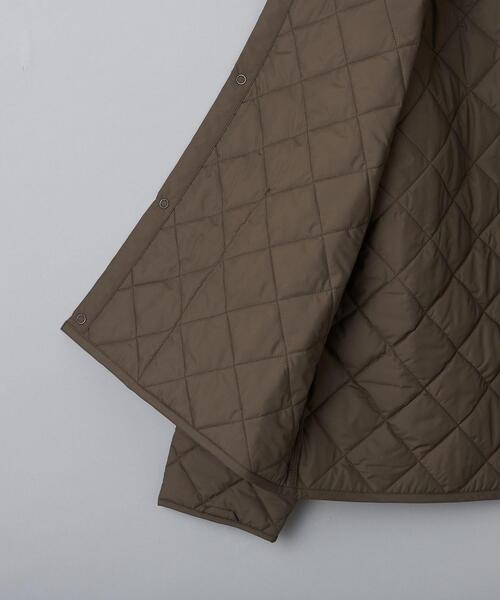 BEAUTY&YOUTH UNITED ARROWS（ビューティーアンドユースユナイテッドアローズ）の「BY CLSPACK キルティング ブルゾン（その他アウター・メンズ・ブラック/ベージュ・S/M/L/XL）」の12枚目の写真