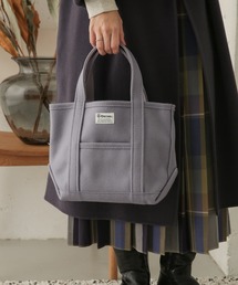 ORCIVAL | ORCIVAL　メルトントートバッグ S(トートバッグ)