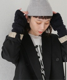 Calimar | 【Calimar/カリマール】BOUCLEPLAIN HAND WARMER：ハンドウォーマー◆(手袋)