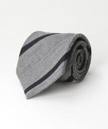 green label relaxing | ＜Cesare Gatti（チェザーレ ガッティ）＞WL 8.0cm ストライプ1 ネクタイ(ネクタイ)