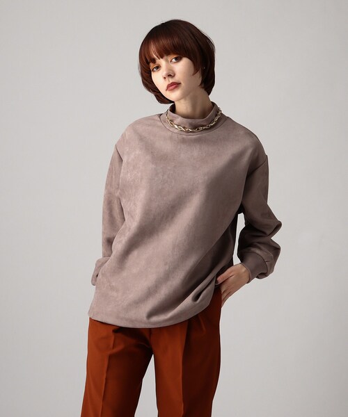tk.TAKEO KIKUCHI(ティーケータケオキクチ)の「◆JARAJARAネックレスRICH(ネックレス・レディース・シルバー/ゴールド・00)」の9枚目の写真