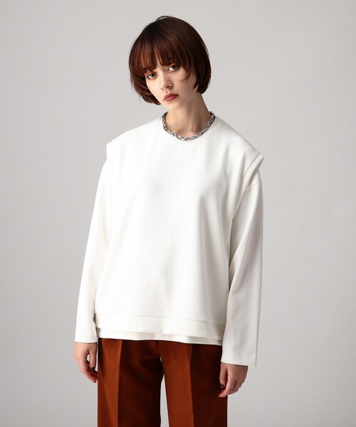 tk.TAKEO KIKUCHI(ティーケータケオキクチ)の「◆JARAJARAネックレスRICH(ネックレス・レディース・シルバー/ゴールド・00)」の13枚目の写真