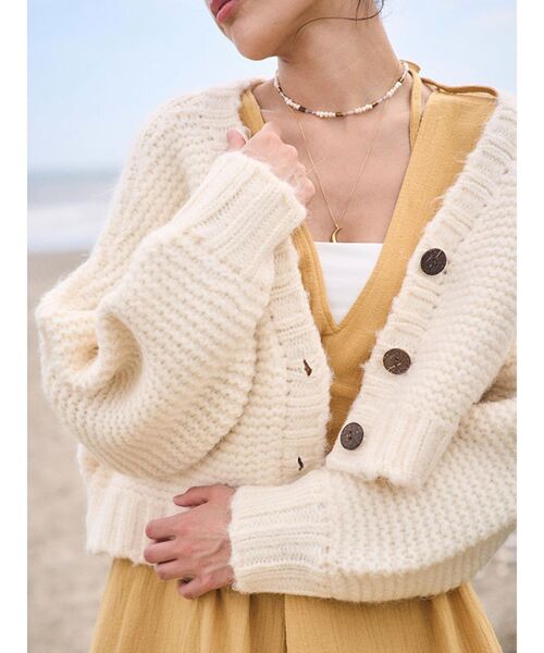 tothesea ニット To the sea（トゥーザシー）｜ニット/セーター一覧 - WEAR