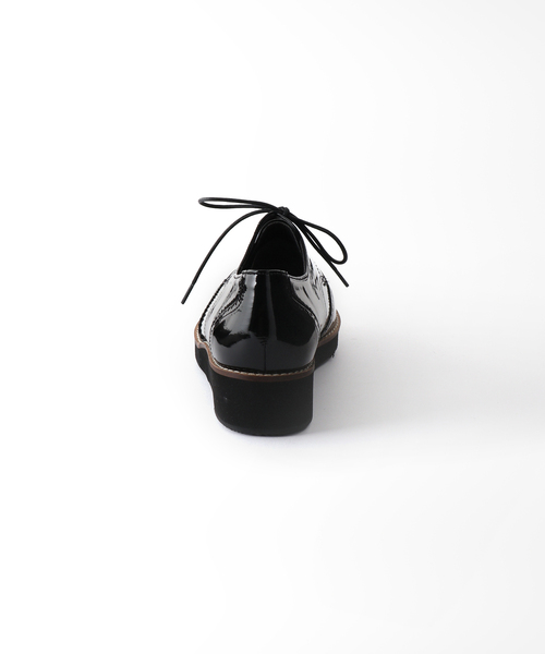 LE TALON（ルタロン）の「GRISE アツゾコオックス（その他シューズ・レディース・ブラックミックス・23.5cm/24cm/24.5cm/23cm）」の10枚目の写真